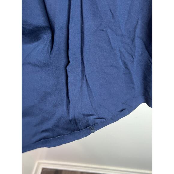 Designer RUTI Navy Nola Long Basic Tank Size 8 (Ruti Size 2) NWT - Picture 5 of 16